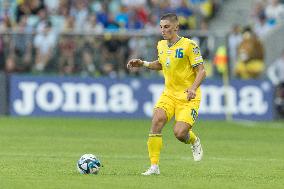 Ukraine v England: Group C - UEFA EURO 2024 European Qualifiers