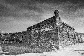 Castillo De San Marcos National Historic Site