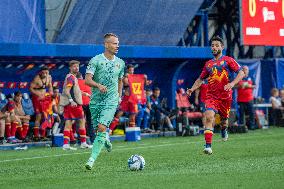 Andorra v Belarus - UEFA EURO 2024 Qualifying Round Group I