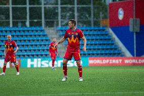 Andorra v Belarus - UEFA EURO 2024 Qualifying Round Group I