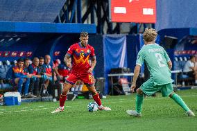 Andorra v Belarus - UEFA EURO 2024 Qualifying Round Group I