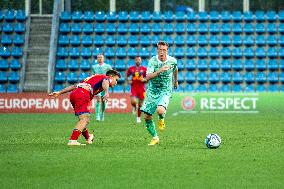 Andorra v Belarus - UEFA EURO 2024 Qualifying Round Group I