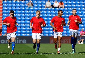 Oldham Athletic v Dorking Wanderers - Vanarama National League