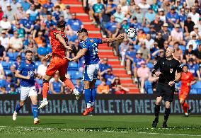 Oldham Athletic v Dorking Wanderers - Vanarama National League