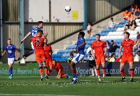 Oldham Athletic v Dorking Wanderers - Vanarama National League