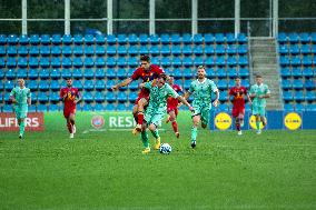 Andorra v Belarus - UEFA EURO 2024 Qualifying Round Group I