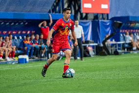 Andorra v Belarus - UEFA EURO 2024 Qualifying Round Group I