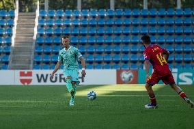 Andorra v Belarus - UEFA EURO 2024 Qualifying Round Group I