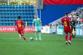 Andorra v Belarus - UEFA EURO 2024 Qualifying Round Group I