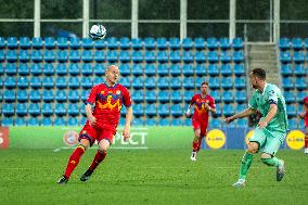 Andorra v Belarus - UEFA EURO 2024 Qualifying Round Group I