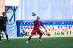 Andorra v Belarus - UEFA EURO 2024 Qualifying Round Group I