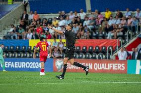 Andorra v Belarus - UEFA EURO 2024 Qualifying Round Group I