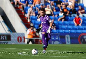 Oldham Athletic v Dorking Wanderers - Vanarama National League