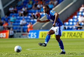 Oldham Athletic v Dorking Wanderers - Vanarama National League