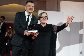 Winners Photocall - The 80th Venice International Film Festival