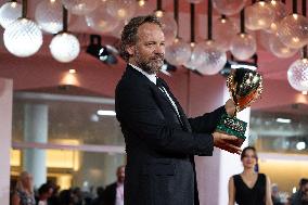 Winners Photocall - The 80th Venice International Film Festival