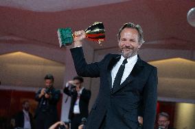 Winners Photocall - The 80th Venice International Film Festival