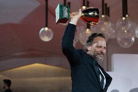 Winners Photocall - The 80th Venice International Film Festival