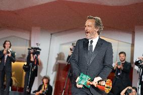 Winners Photocall - The 80th Venice International Film Festival