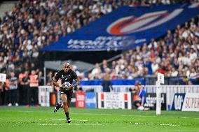 Rugby World Cup - France Defeat New Zealand In The Opening Game