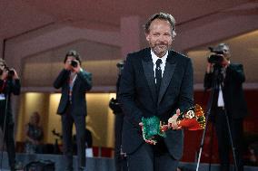 Winners Photocall - The 80th Venice International Film Festival