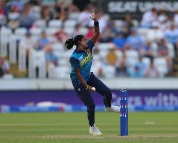 England Women v Sri Lanka Women - 1st Metro Bank ODI