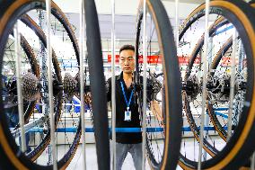 Sports Goods Selling Fast As Hangzhou Asian Games Approach