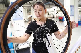 Sports Goods Selling Fast As Hangzhou Asian Games Approach