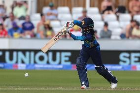 England Women v Sri Lanka Women - 1st Metro Bank ODI