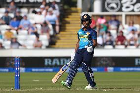 England Women v Sri Lanka Women - 1st Metro Bank ODI