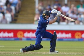 England Women v Sri Lanka Women - 1st Metro Bank ODI