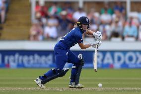 England Women v Sri Lanka Women - 1st Metro Bank ODI