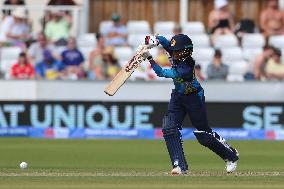 England Women v Sri Lanka Women - 1st Metro Bank ODI