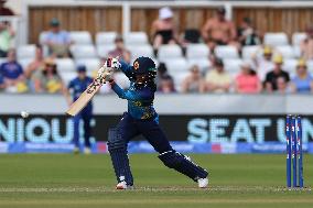 England Women v Sri Lanka Women - 1st Metro Bank ODI