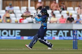 England Women v Sri Lanka Women - 1st Metro Bank ODI