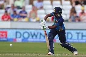 England Women v Sri Lanka Women - 1st Metro Bank ODI