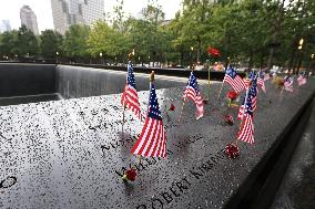 9/11 Anniversary