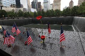9/11 Anniversary