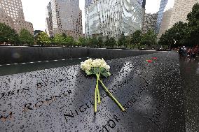 9/11 Anniversary