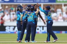 England Women v Sri Lanka Women - 1st Metro Bank ODI