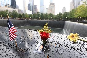 9/11 Anniversary