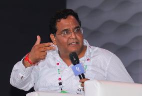 Paytm Founder And CEO Vijay Shekhar Sharma In Mumbai