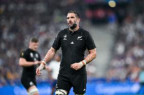 Rugby World Cup - France Defeat New Zealand In The Opening Game