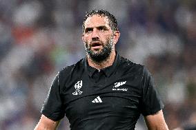 Rugby World Cup - France Defeat New Zealand In The Opening Game