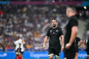 Rugby World Cup - France Defeat New Zealand In The Opening Game