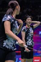 (SP)CHINA-CHANGZHOU-BADMINTON-CHINA OPEN 2023-WOMEN'S DOUBLES (CN)