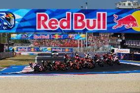 MotoGP Gran Premio Red Bull Di San Marino E Della Riviera Di Rimini 2023 - Sprint Race