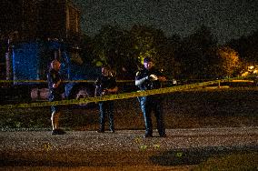 Gunfire In Norfolk, Virginia Stems From House Party Fight