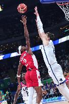 (SP)PHILIPPINES-MANILA-BASKETBALL-FIBA WORLD CUP-3RD PLACE GAME-USA VS CAN