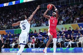 (SP)PHILIPPINES-MANILA-BASKETBALL-FIBA WORLD CUP-3RD PLACE GAME-USA VS CAN